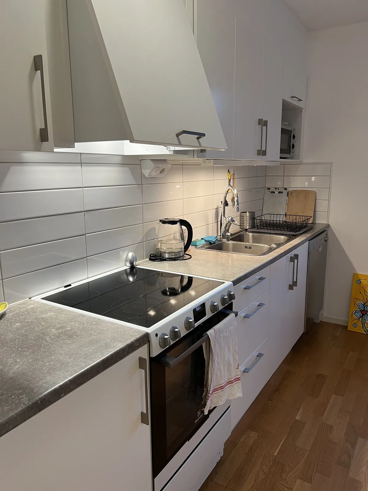 Hyreslägenhet på Askim i askim