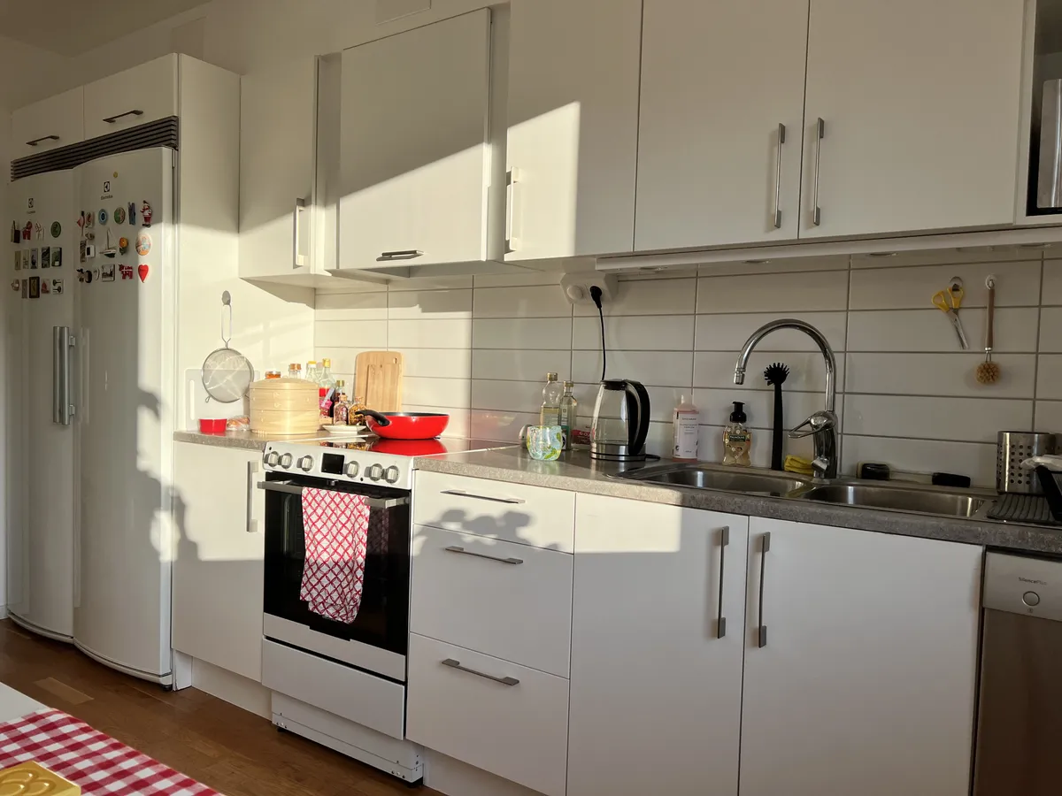 Hyreslägenhet på Askim i askim