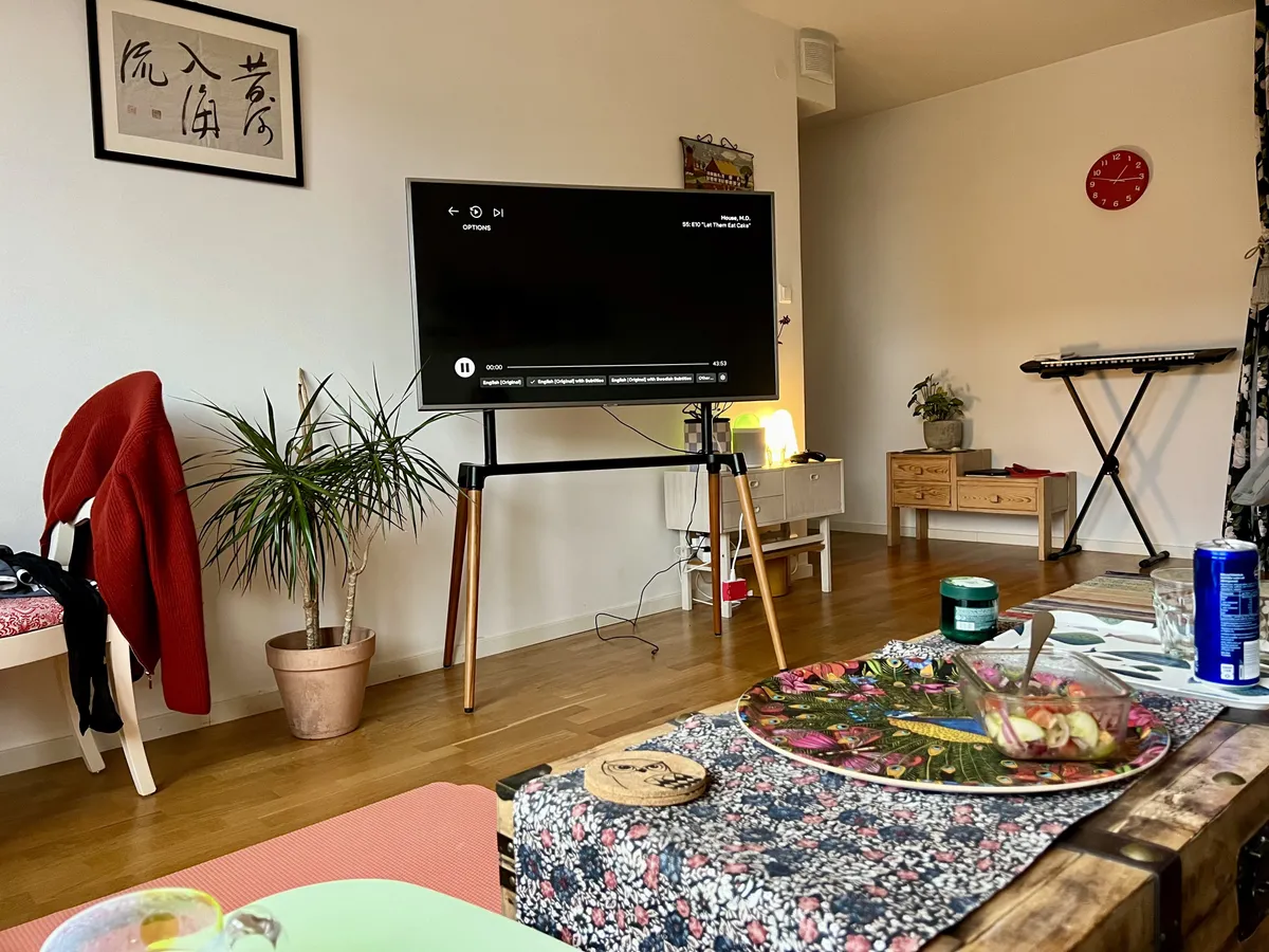 Hyreslägenhet på Askim i askim