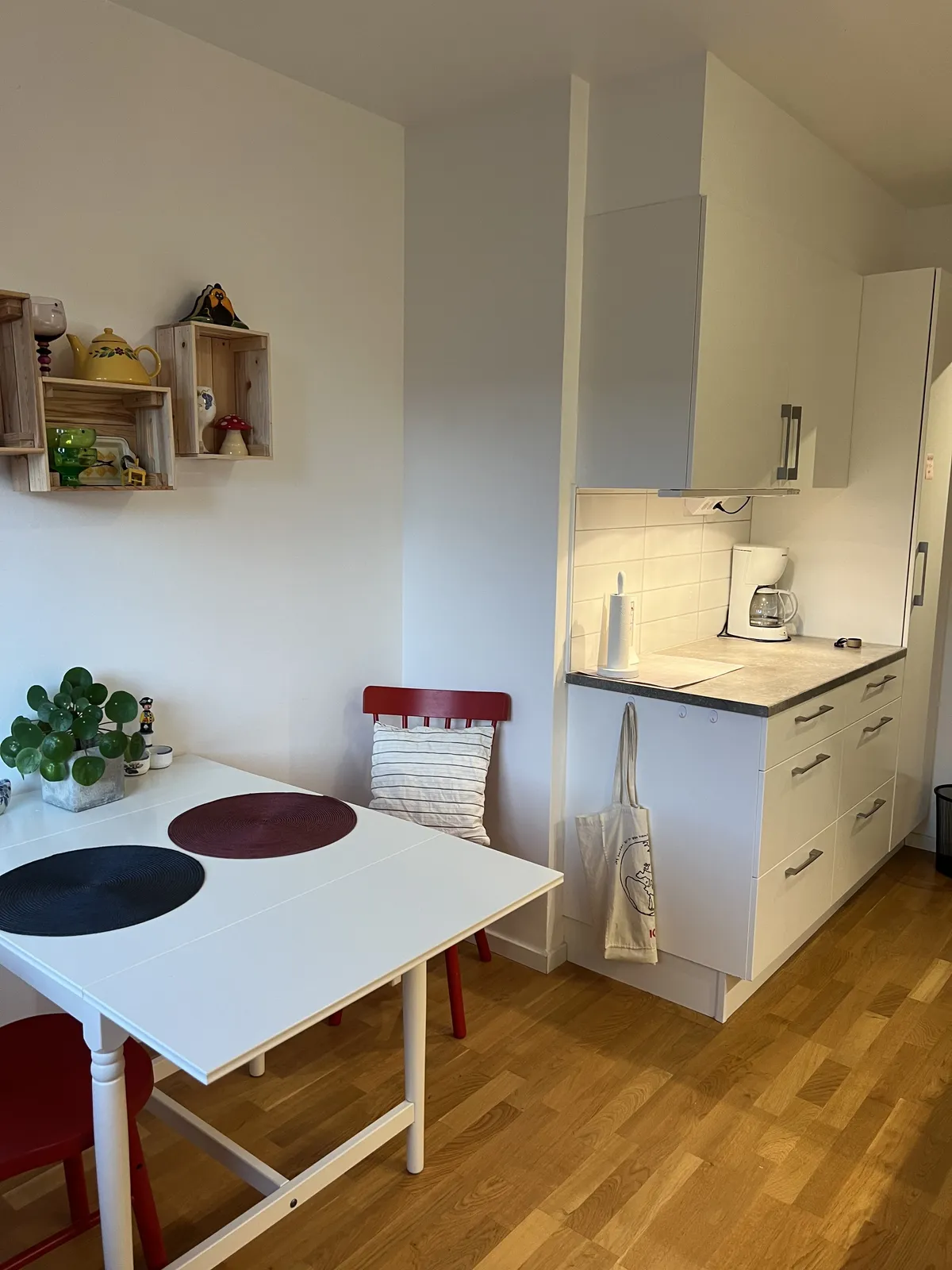 Hyreslägenhet på Askim i askim