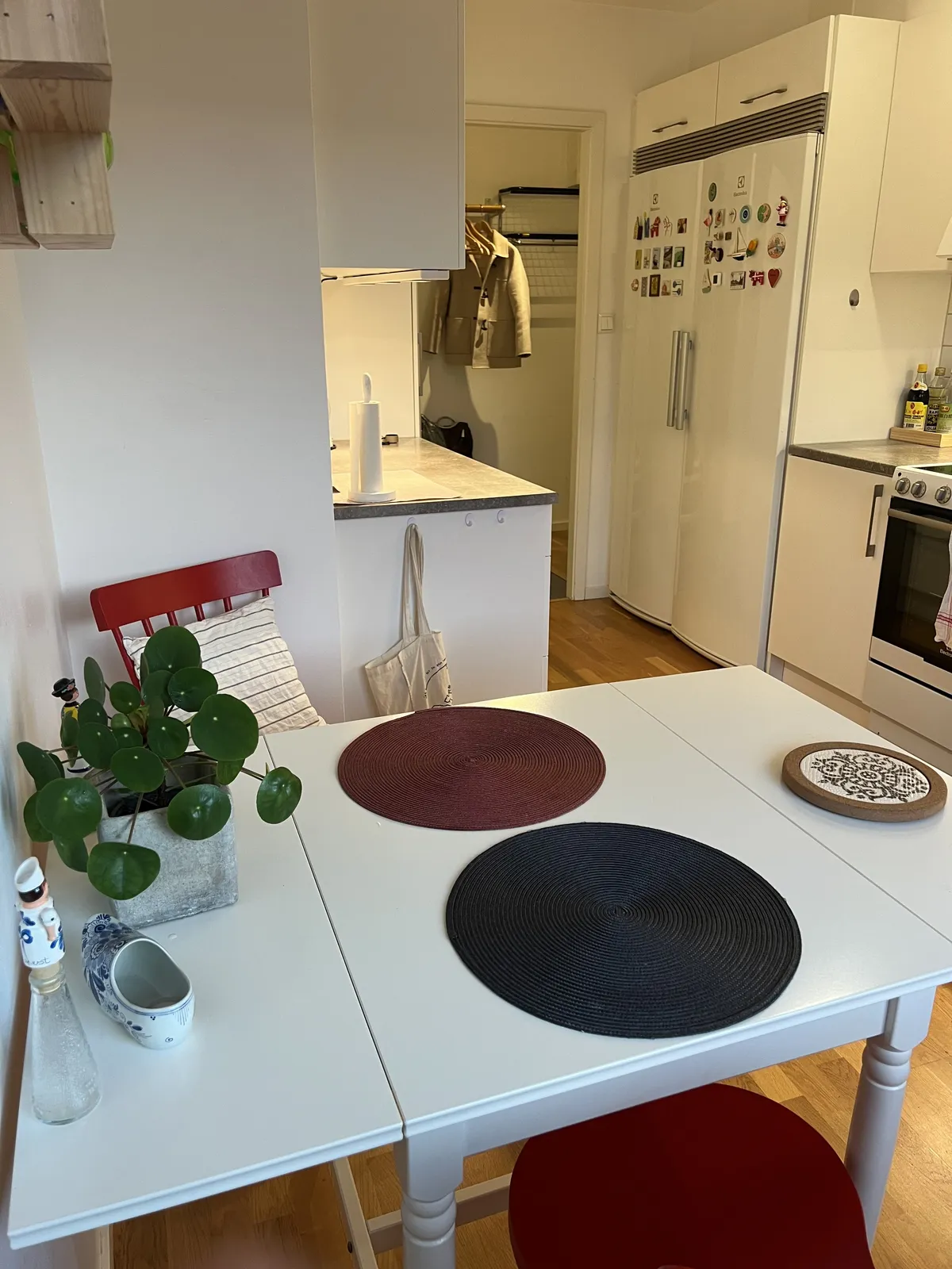 Hyreslägenhet på Askim i askim