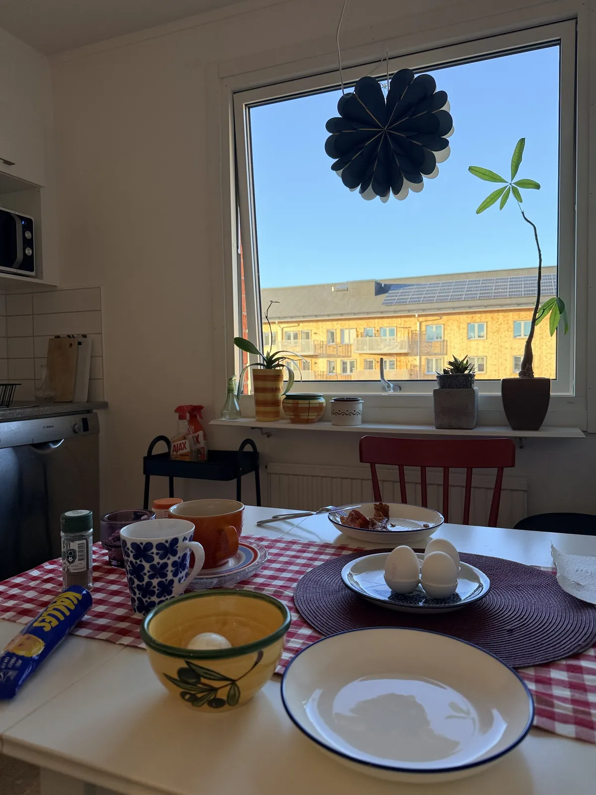 Hyreslägenhet på Askim i askim