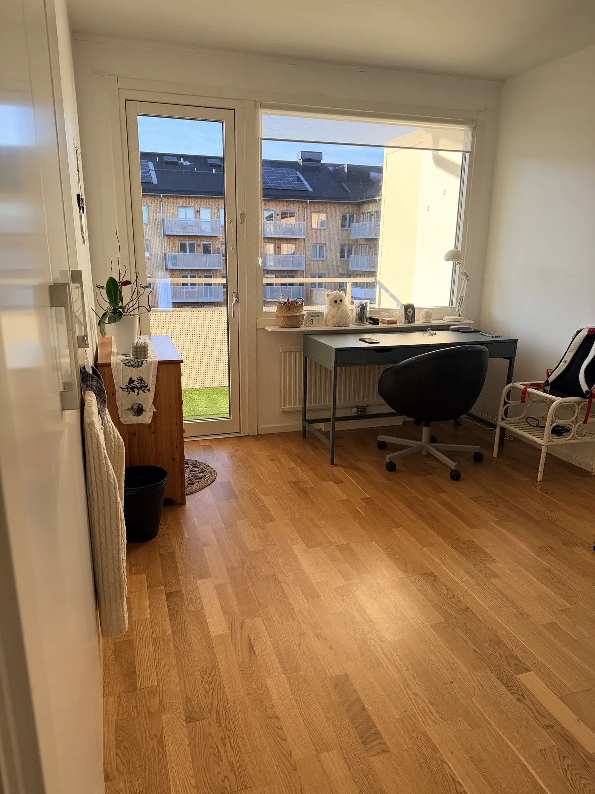 Hyreslägenhet på Askim i askim