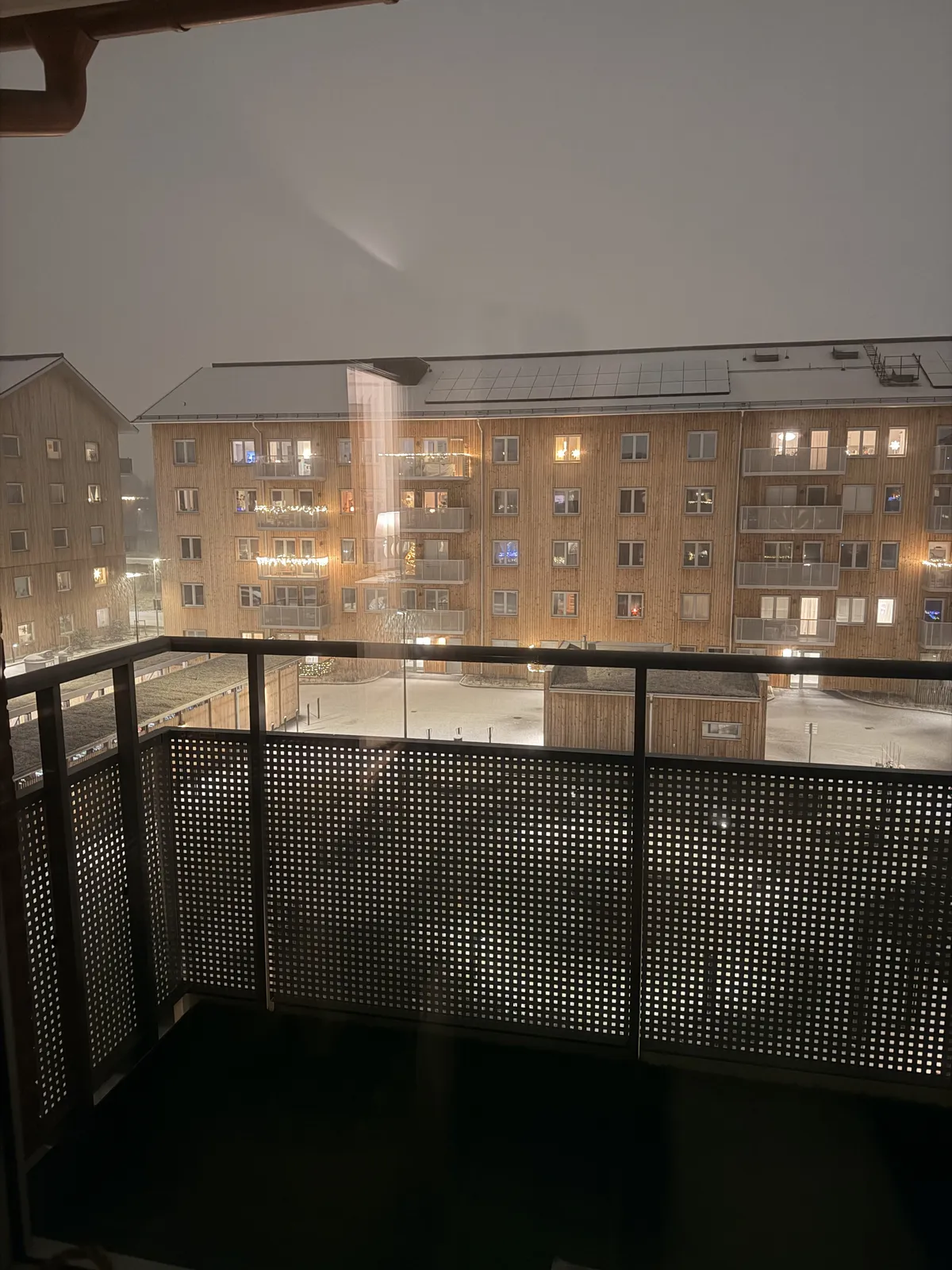 Hyreslägenhet på Askim i askim