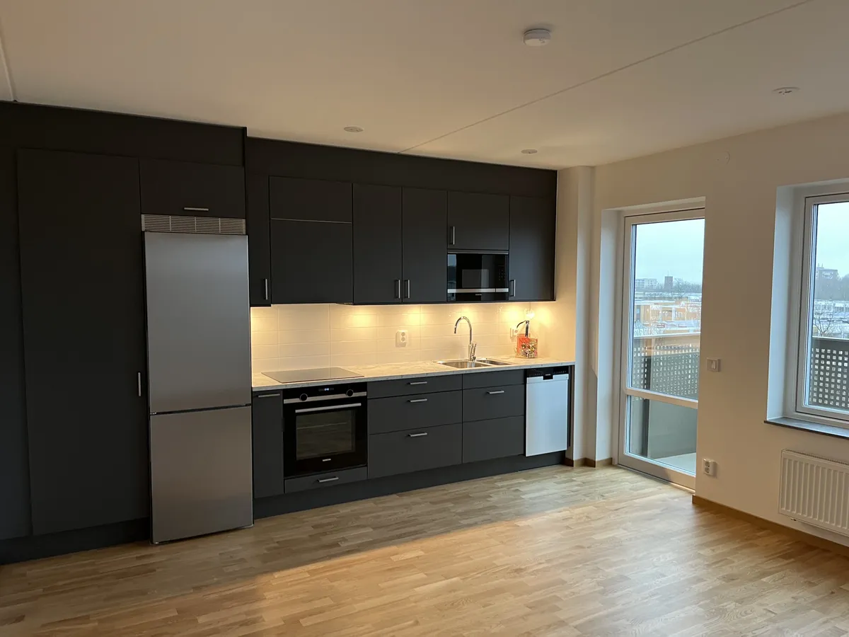 Hyreslägenhet på Lund i lund