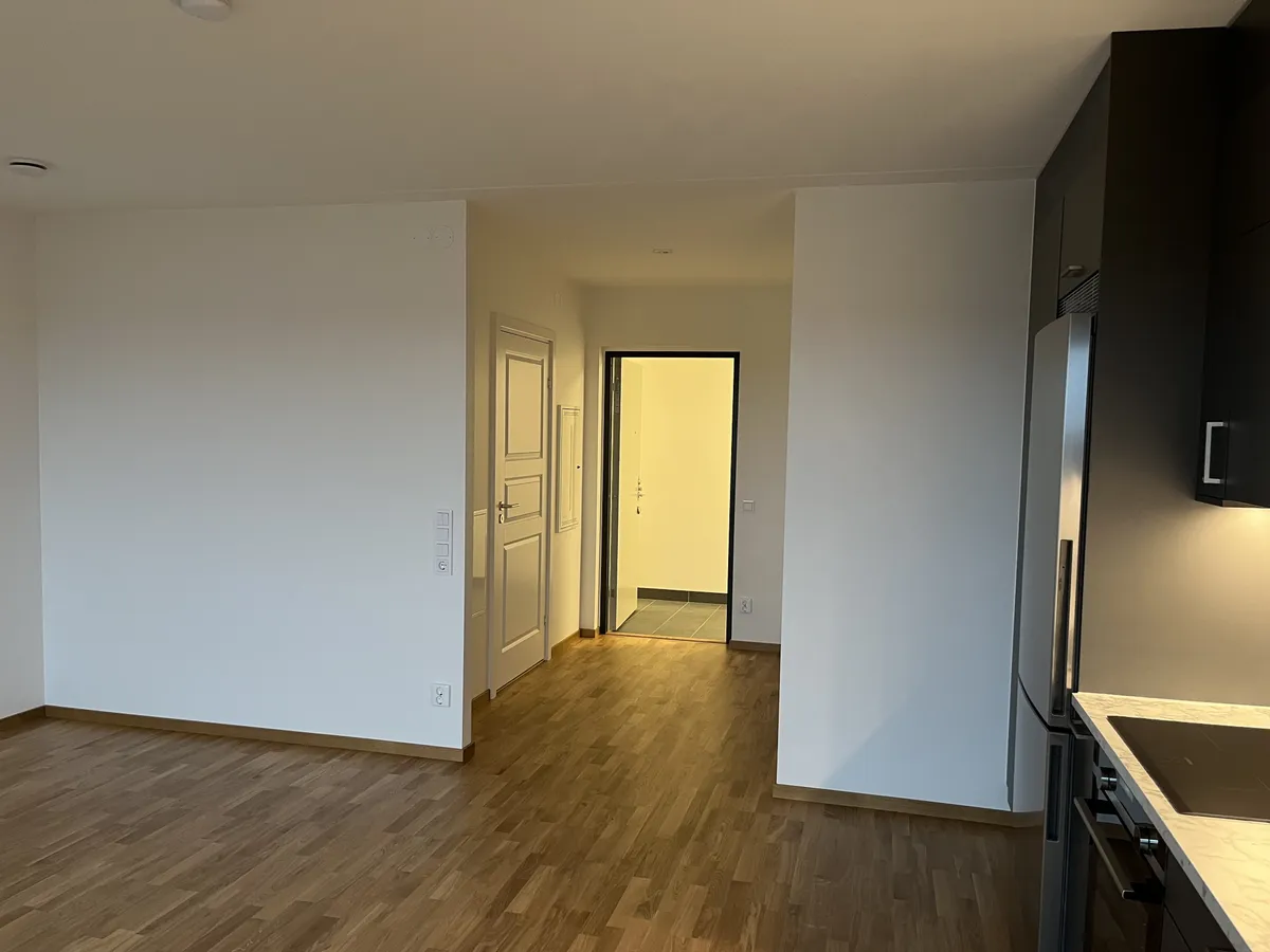 Hyreslägenhet på Lund i lund