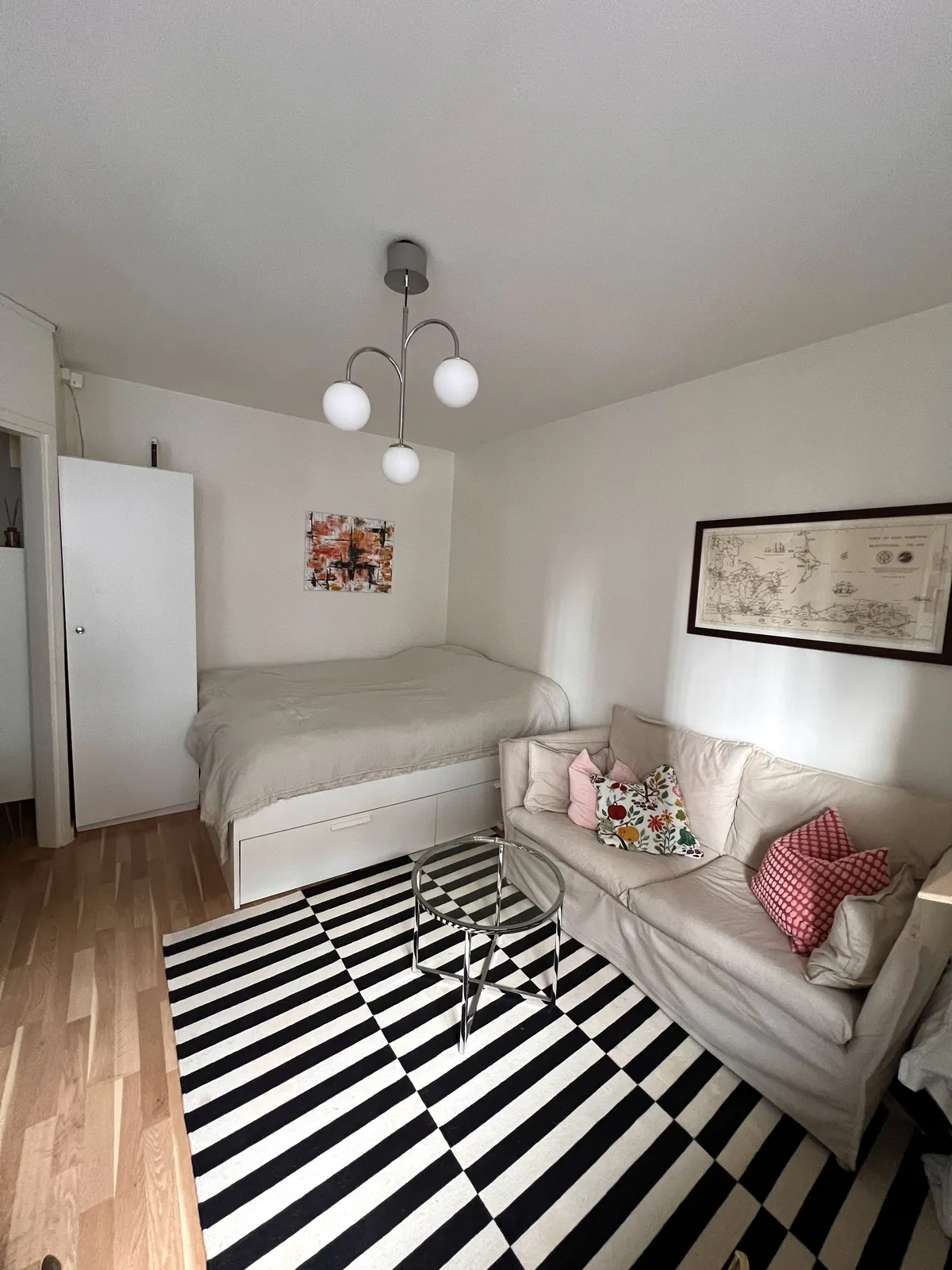 Hyreslägenhet på Stockholm i stockholm