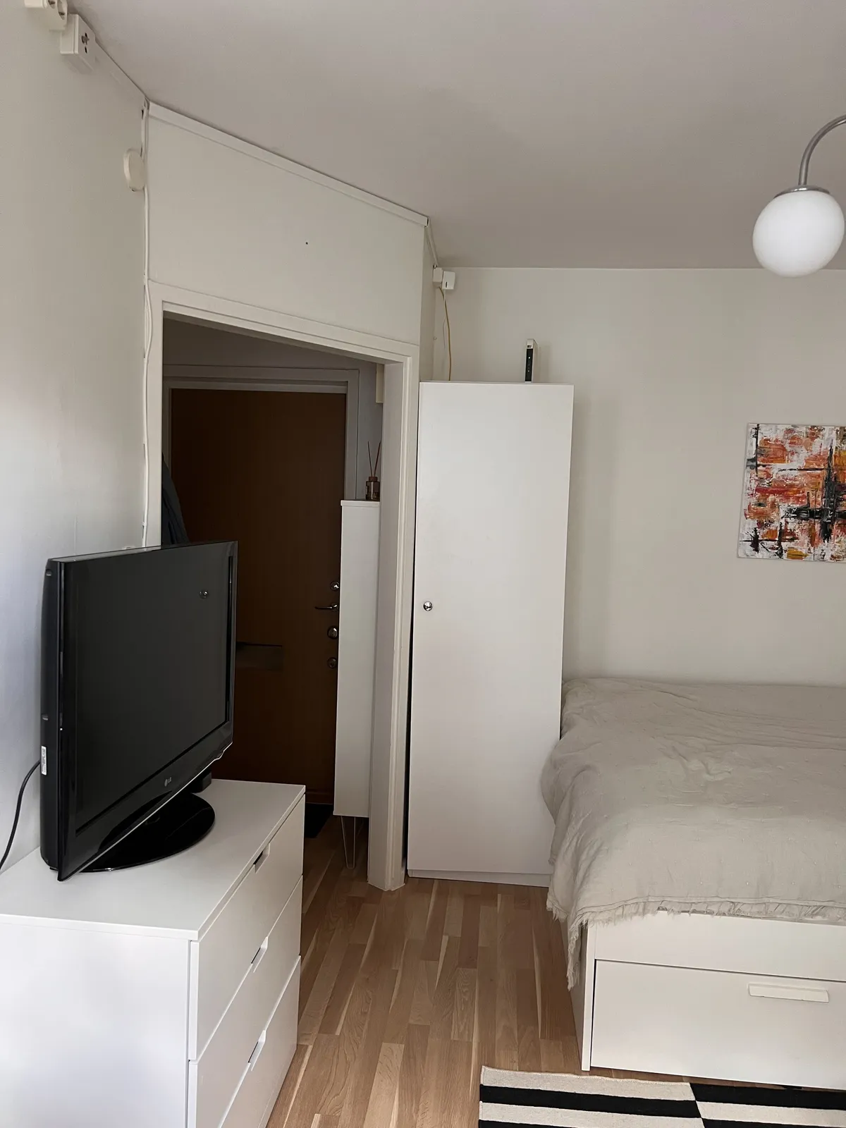 Hyreslägenhet på Stockholm i stockholm