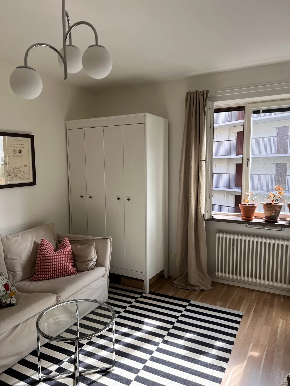 Hyreslägenhet på Stockholm i stockholm