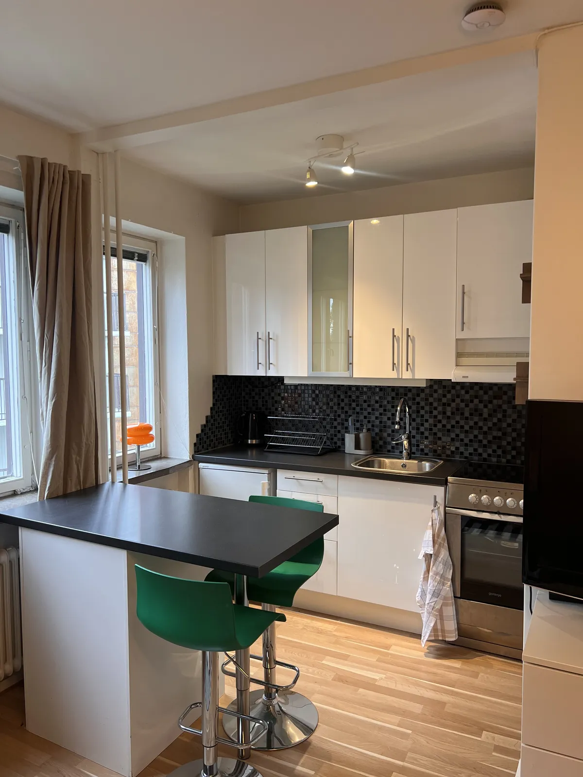 Hyreslägenhet på Stockholm i stockholm