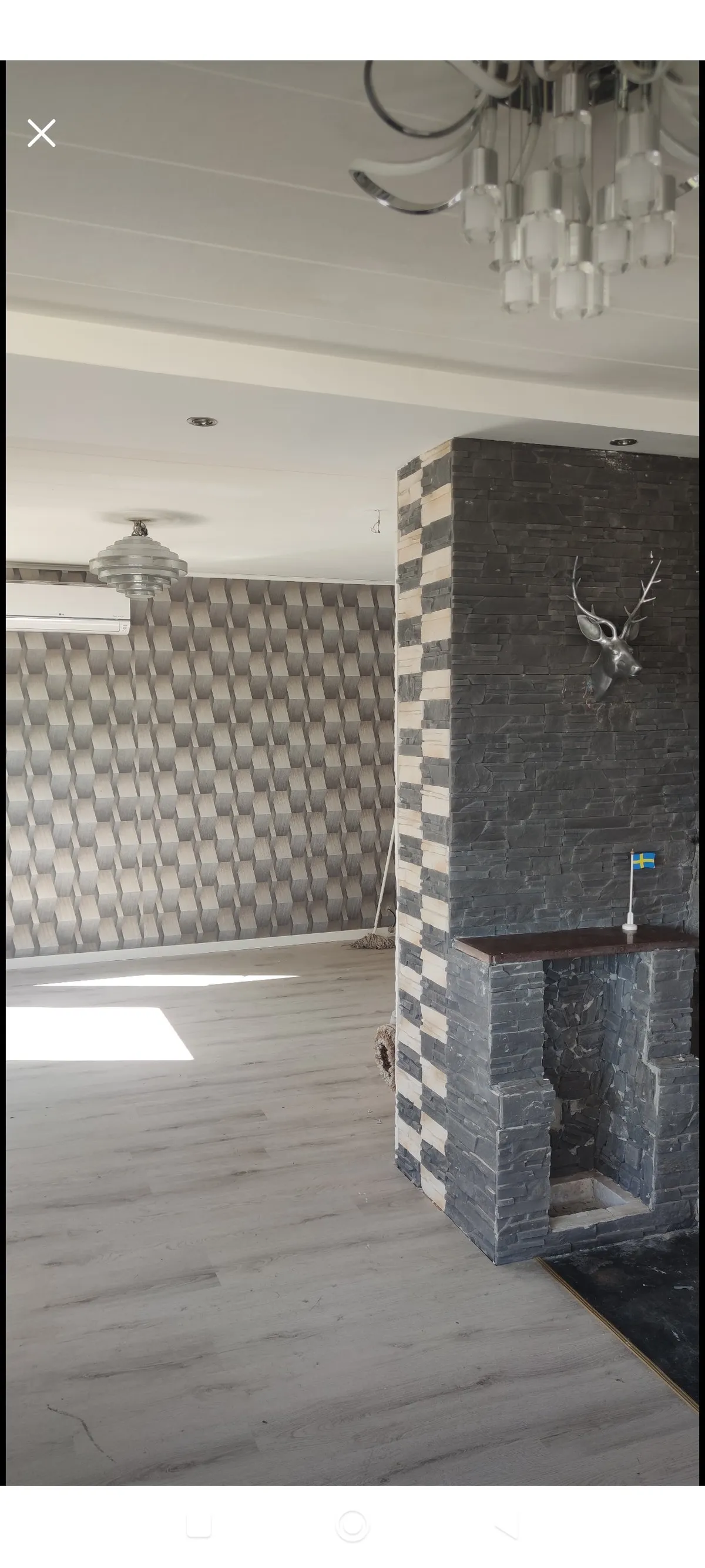 Hyresbostad på Olofström i olofstrom