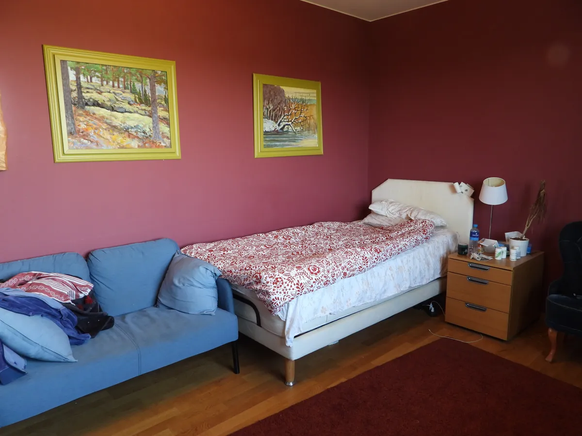 Hyreslägenhet på Solna i solna