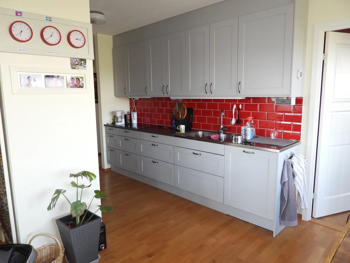 Hyreslägenhet på Solna i solna