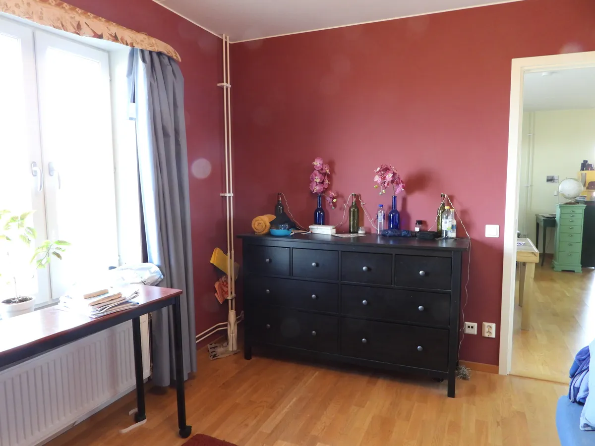 Hyreslägenhet på Solna i solna