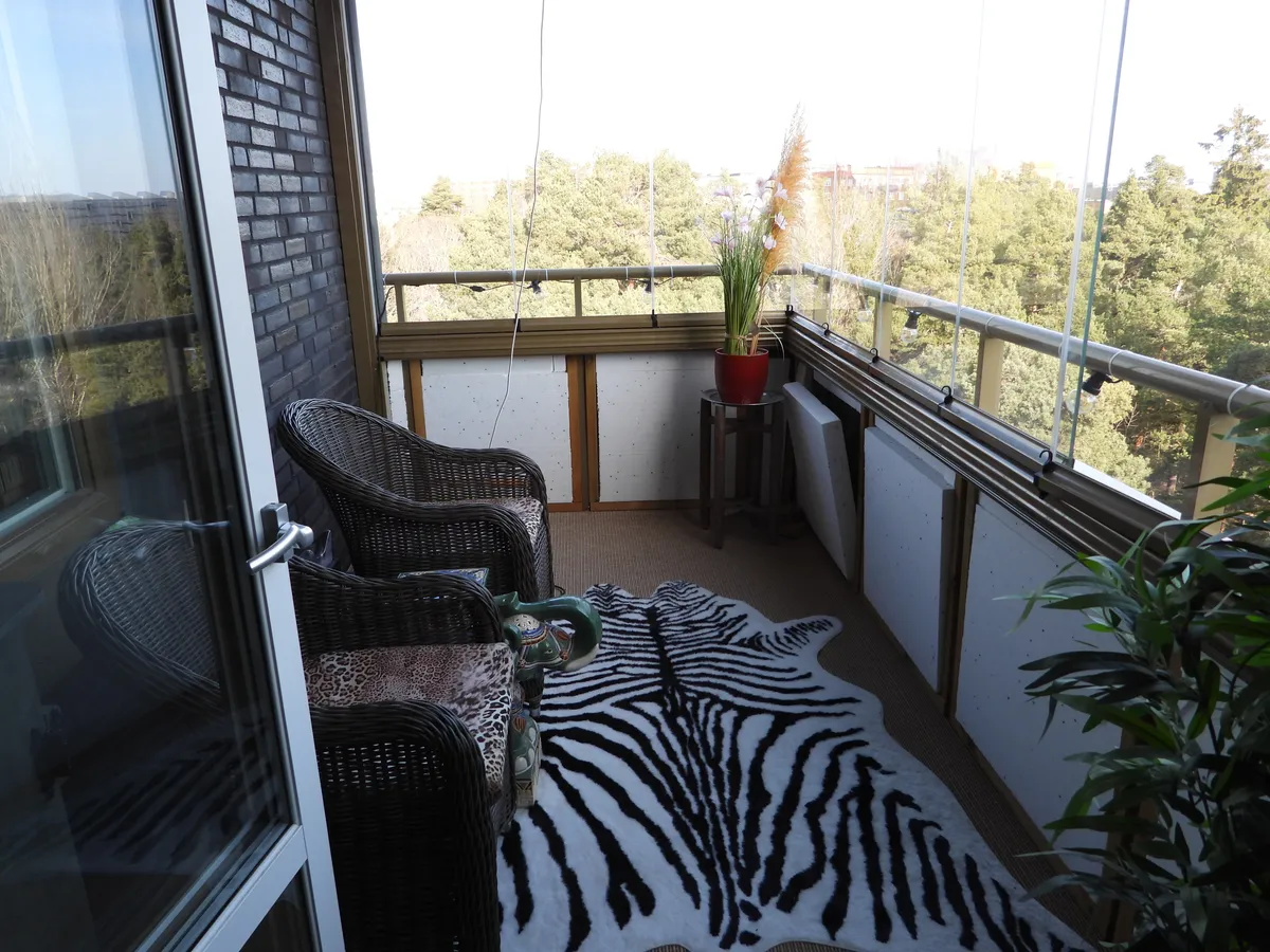 Hyreslägenhet på Solna i solna