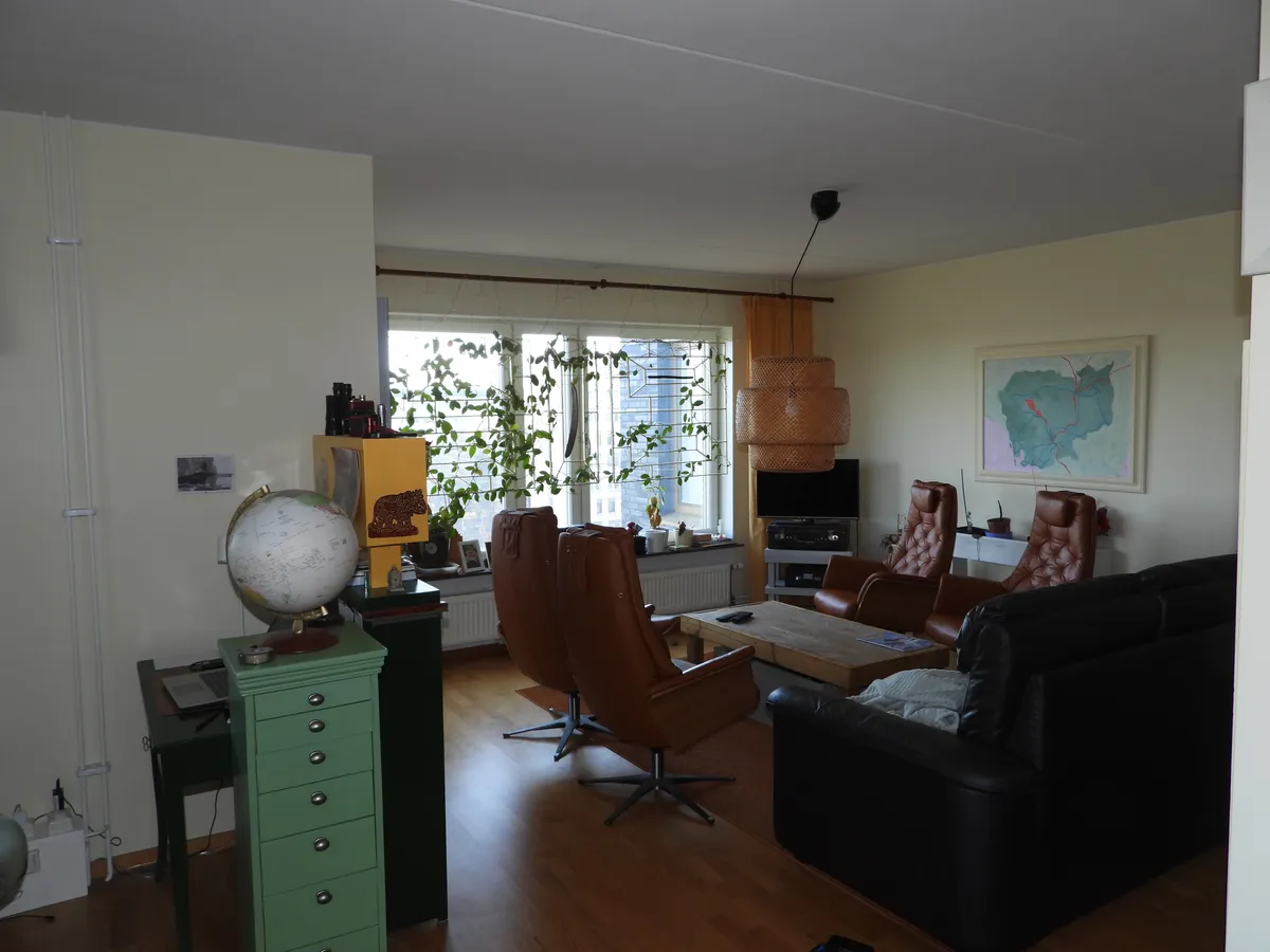 Hyreslägenhet på Solna i solna