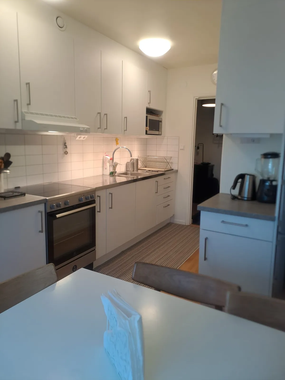 Hyreslägenhet på Skogås i skogas