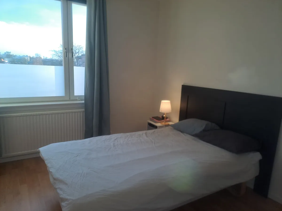 Hyreslägenhet på Skogås i skogas