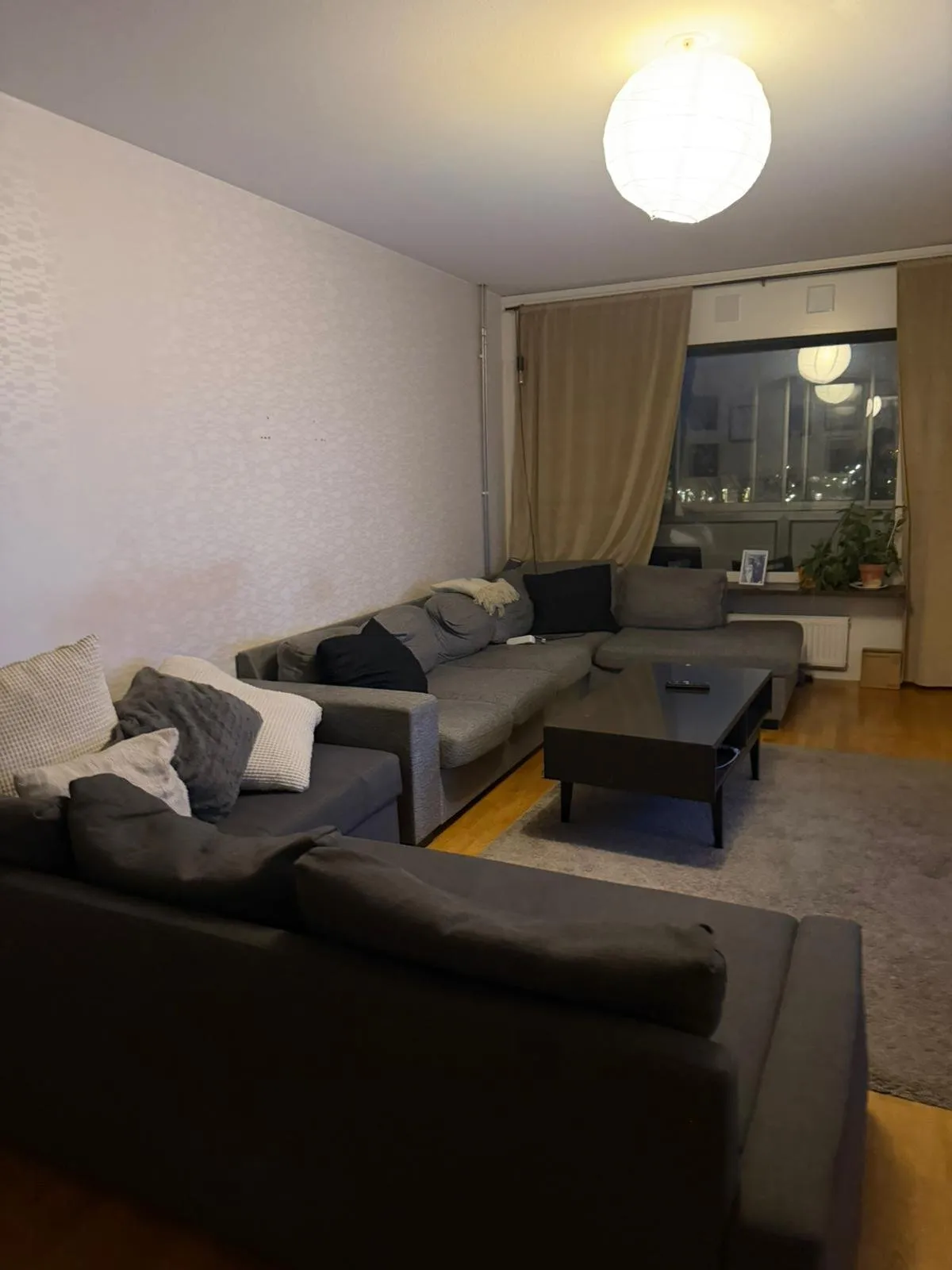 Hyreslägenhet på Märsta i marsta