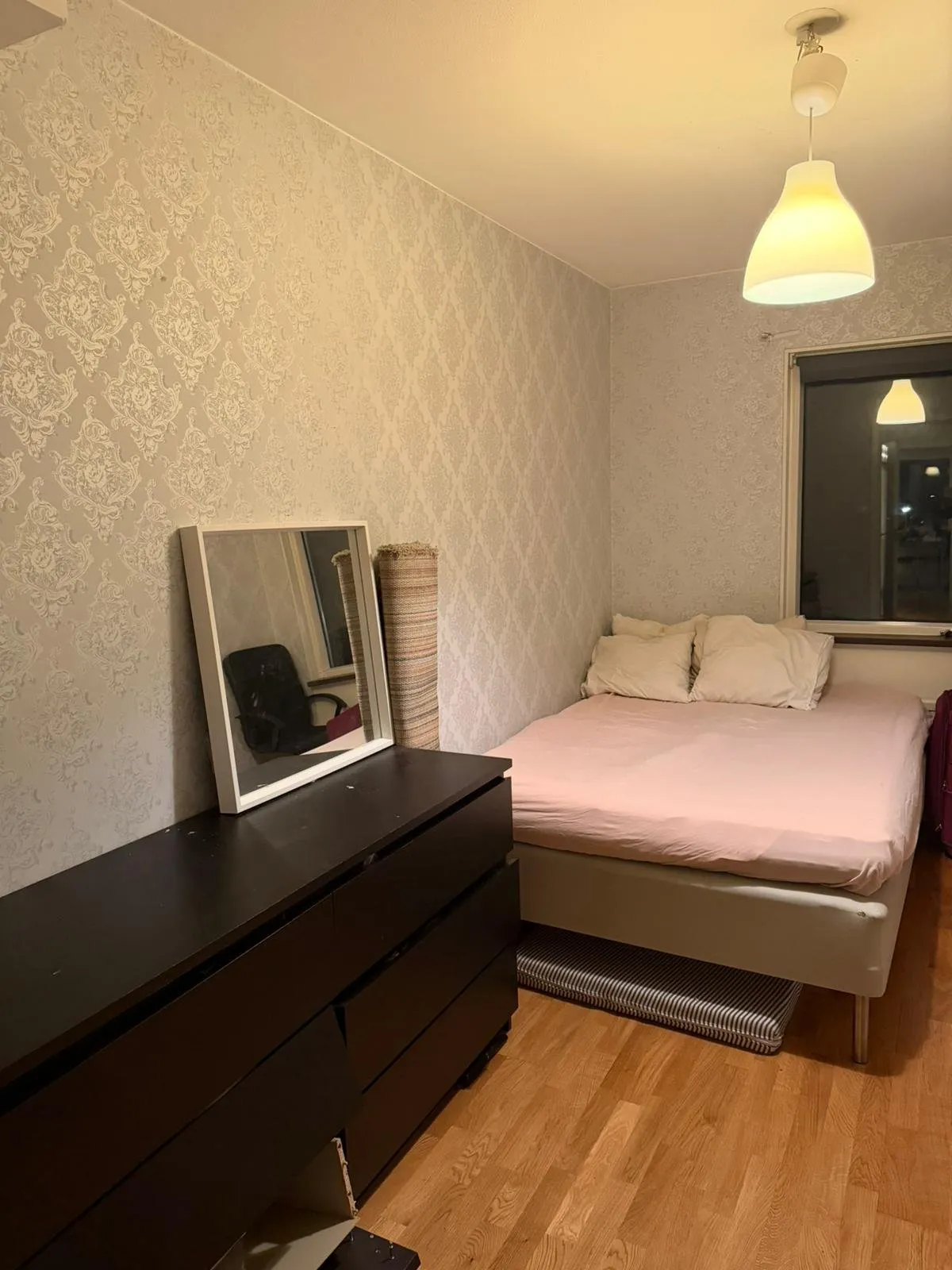 Hyreslägenhet på Märsta i marsta