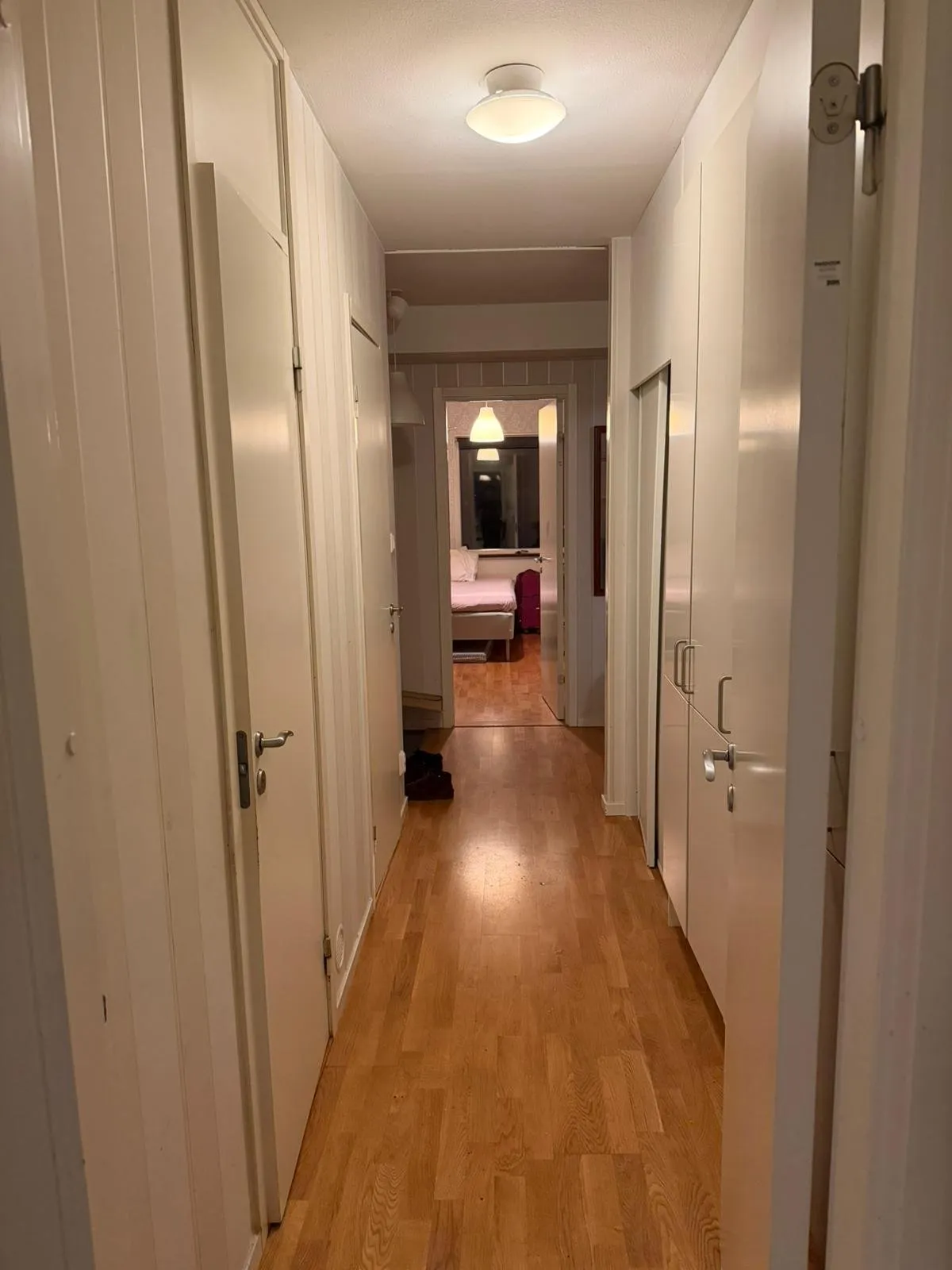 Hyreslägenhet på Märsta i marsta