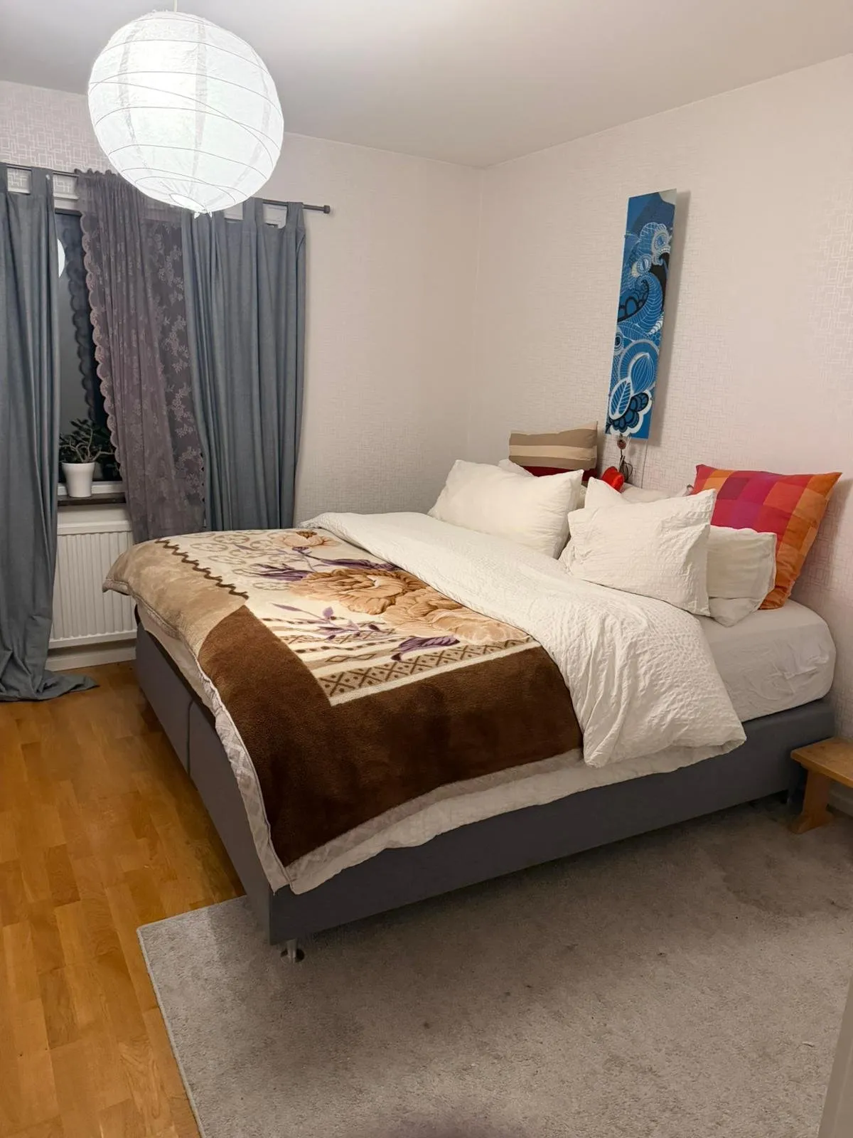 Hyreslägenhet på Märsta i marsta