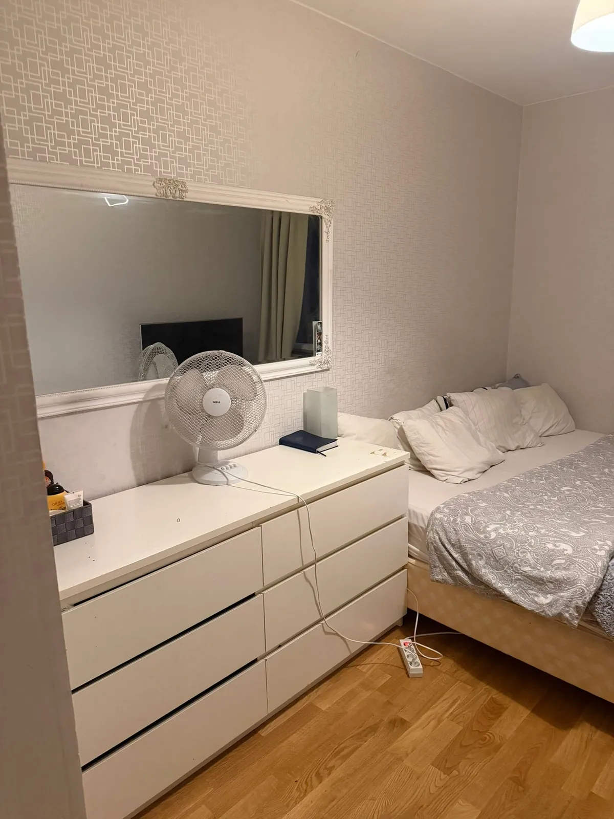 Hyreslägenhet på Märsta i marsta