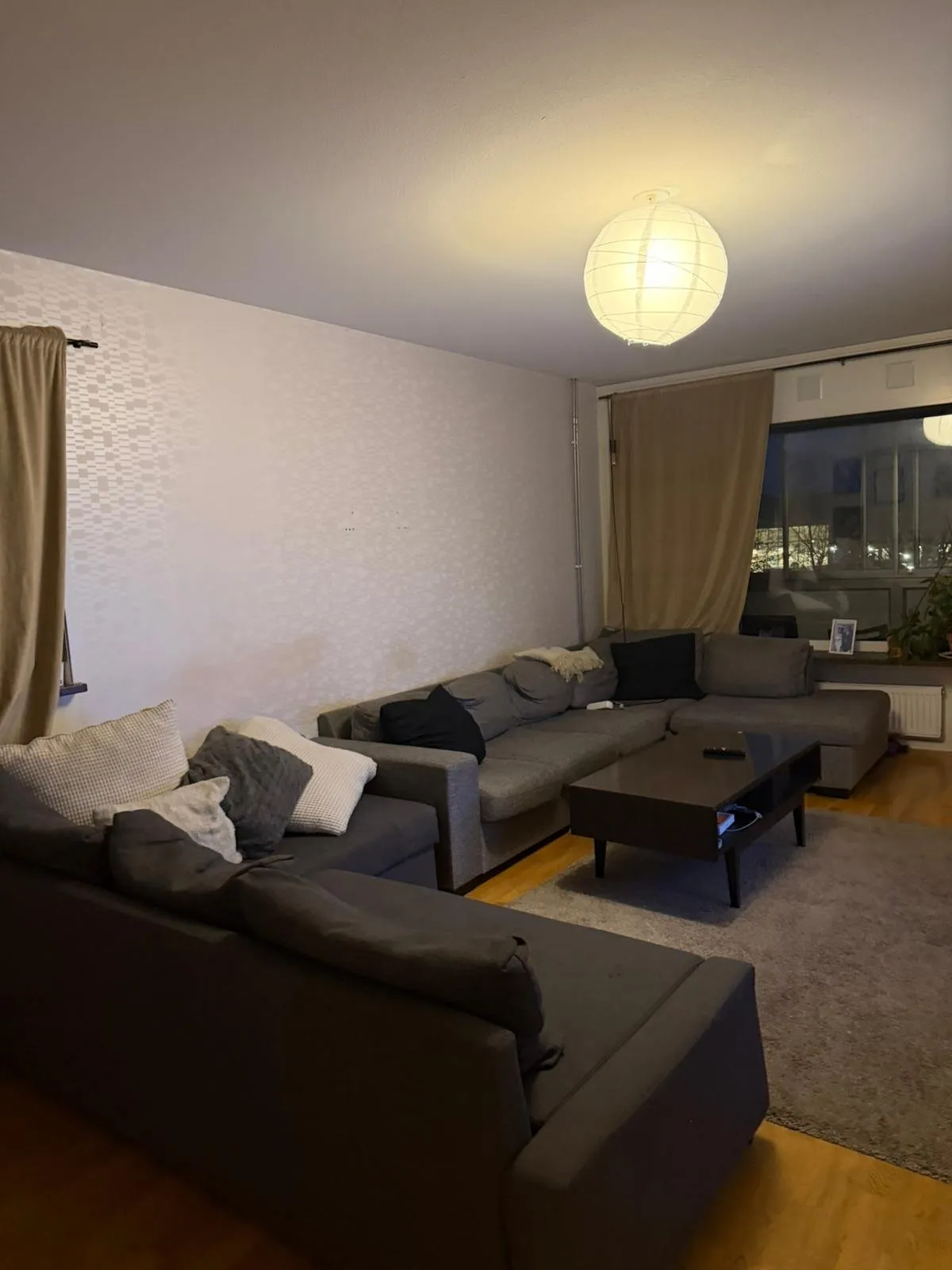 Hyreslägenhet på Märsta i marsta