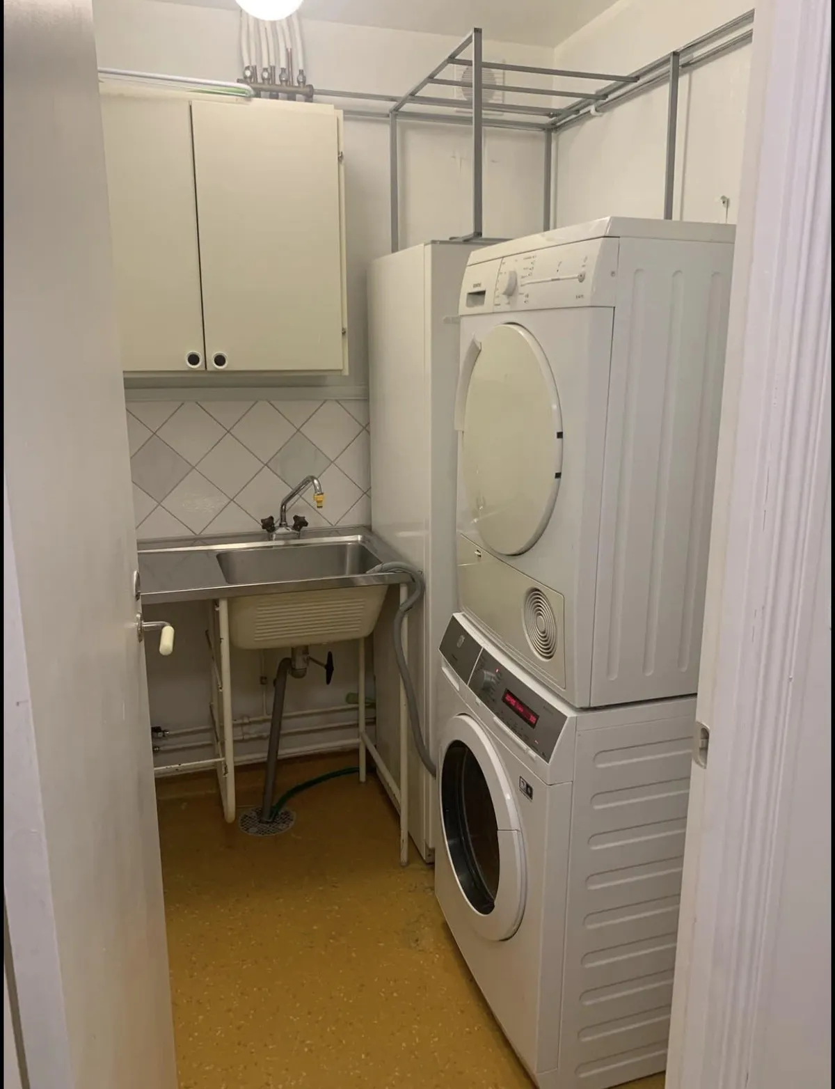 Hyreslägenhet på Upplands Väsby i upplands-vasby