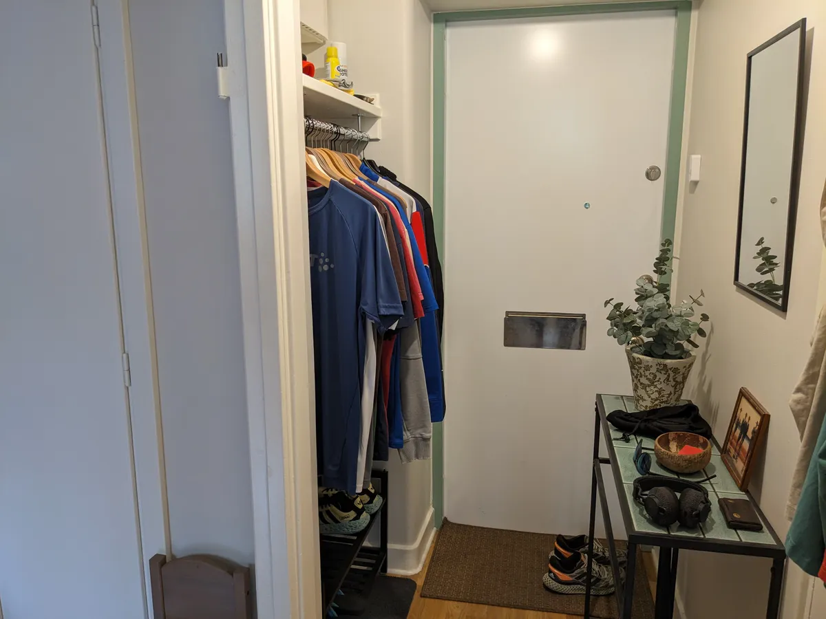 Hyreslägenhet på Bromma i bromma