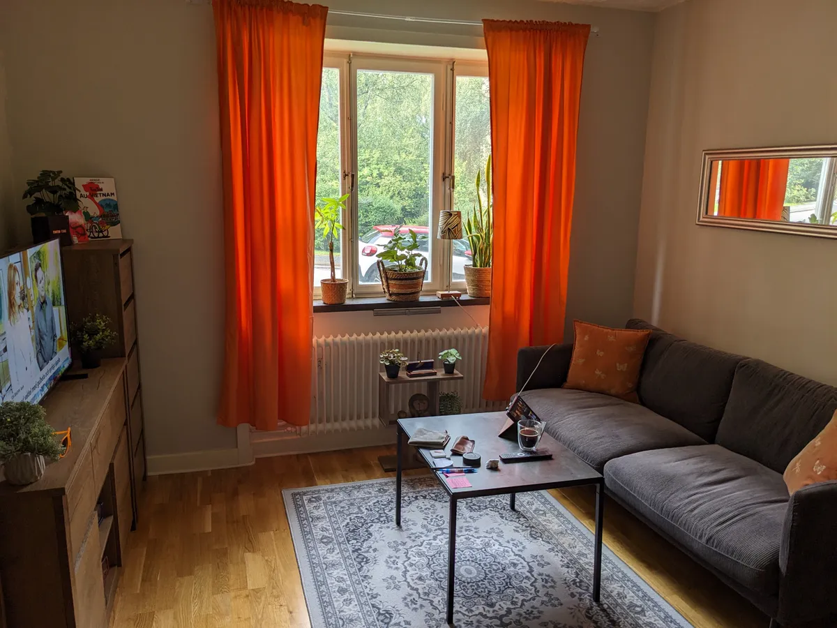 Hyreslägenhet på Bromma i bromma