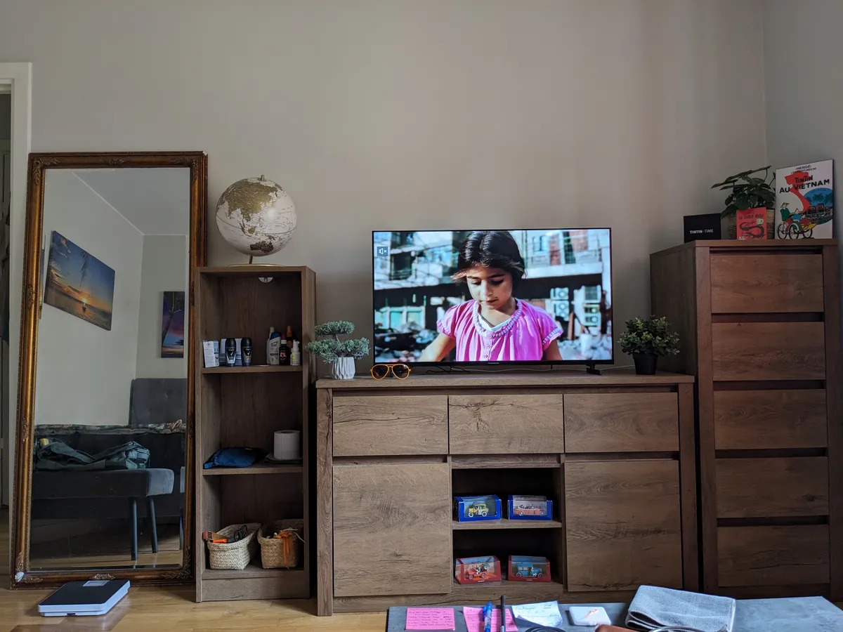 Hyreslägenhet på Bromma i bromma