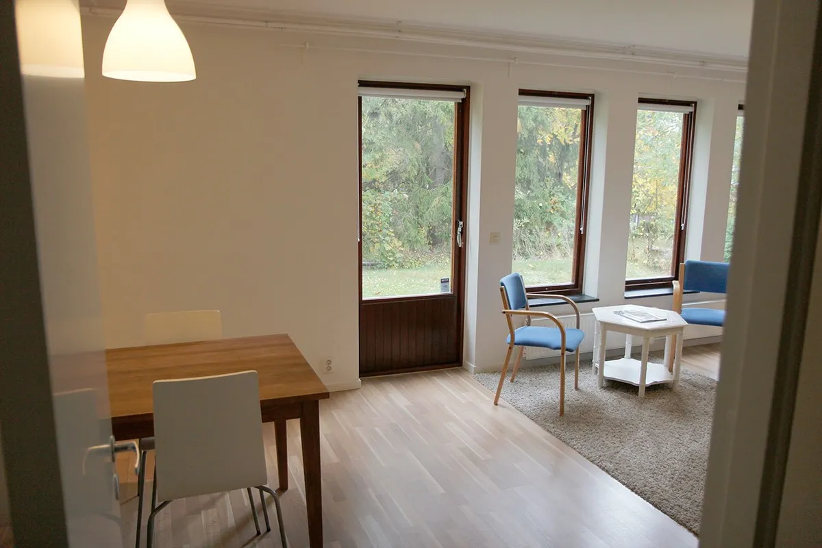 Hyreslägenhet på Huddinge i huddinge