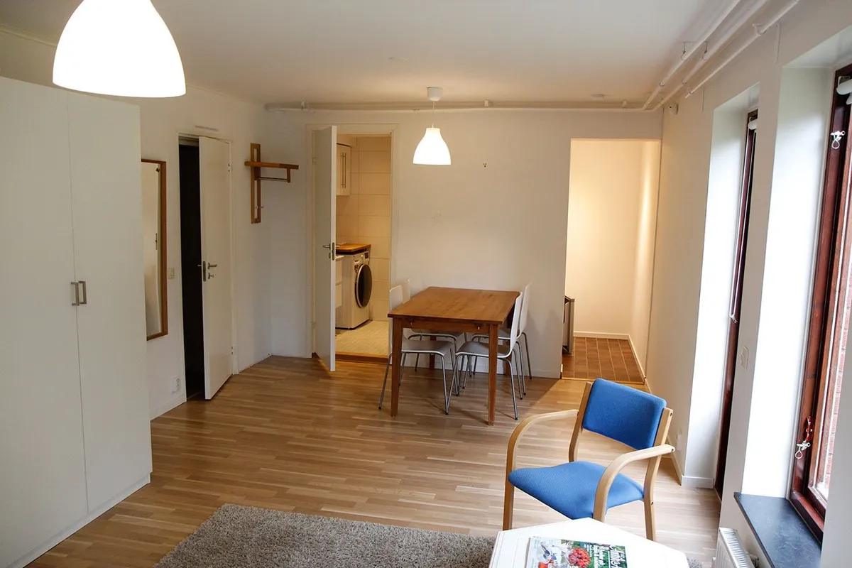 Hyreslägenhet på Huddinge i huddinge