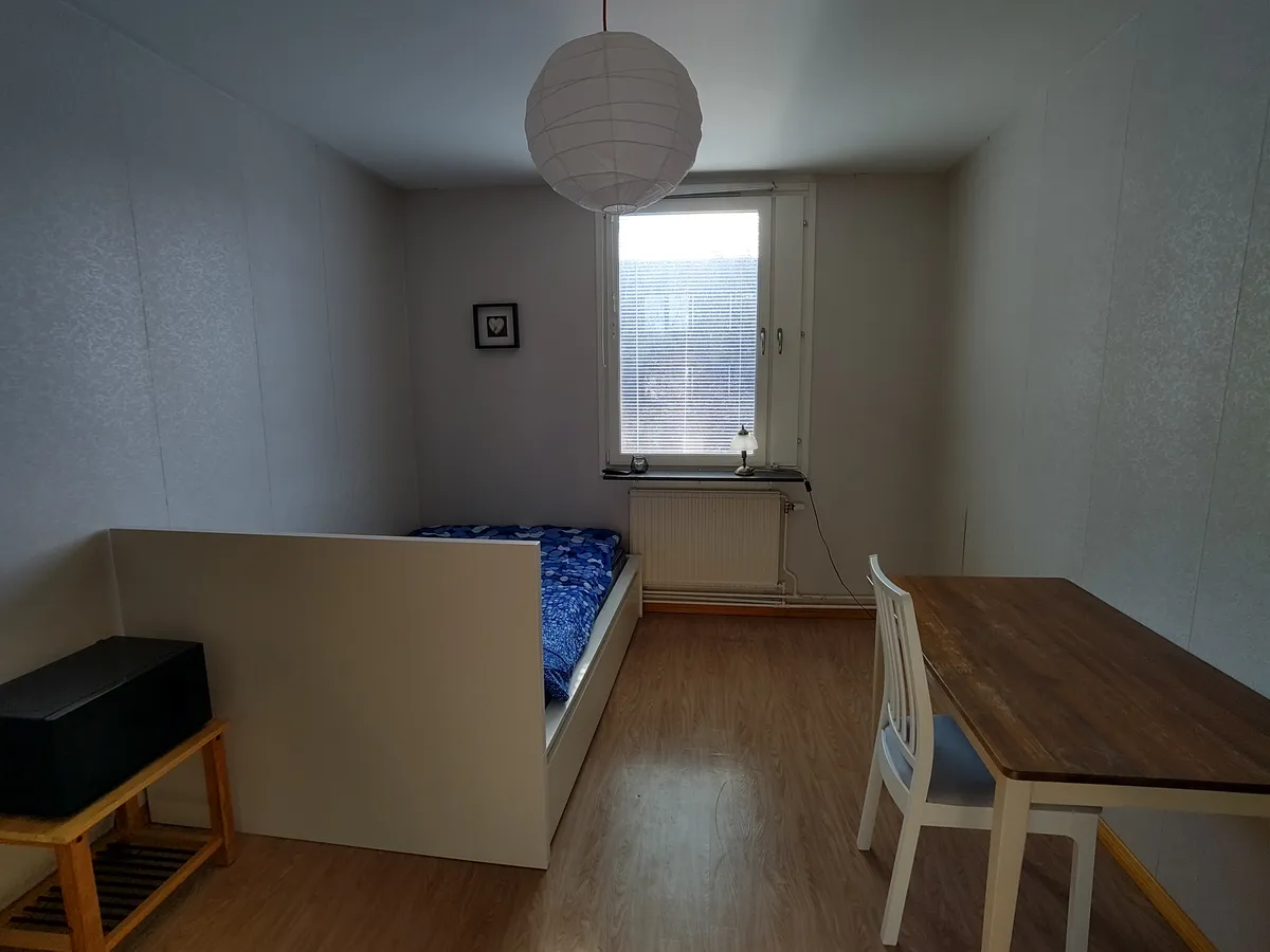 Hyreslägenhet på Järfälla i jarfalla