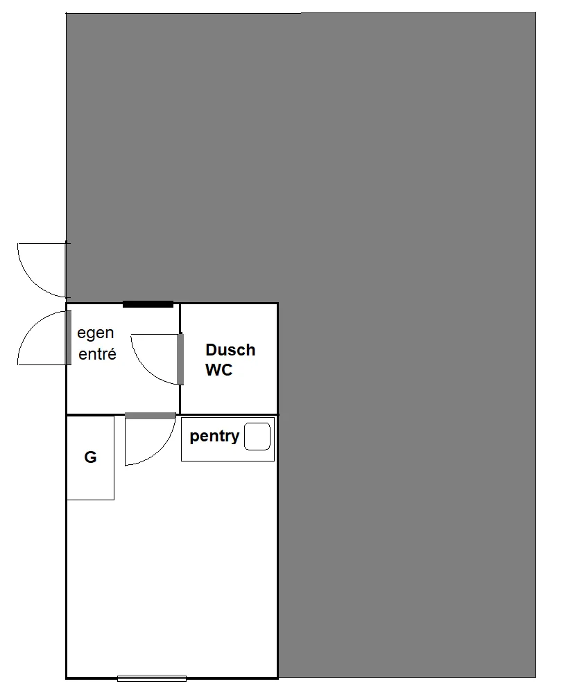 Hyreslägenhet på Järfälla i jarfalla