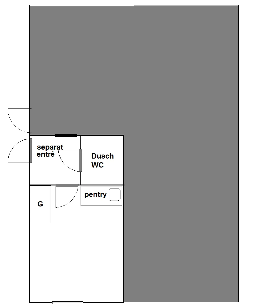 Hyreslägenhet på Järfälla i jarfalla