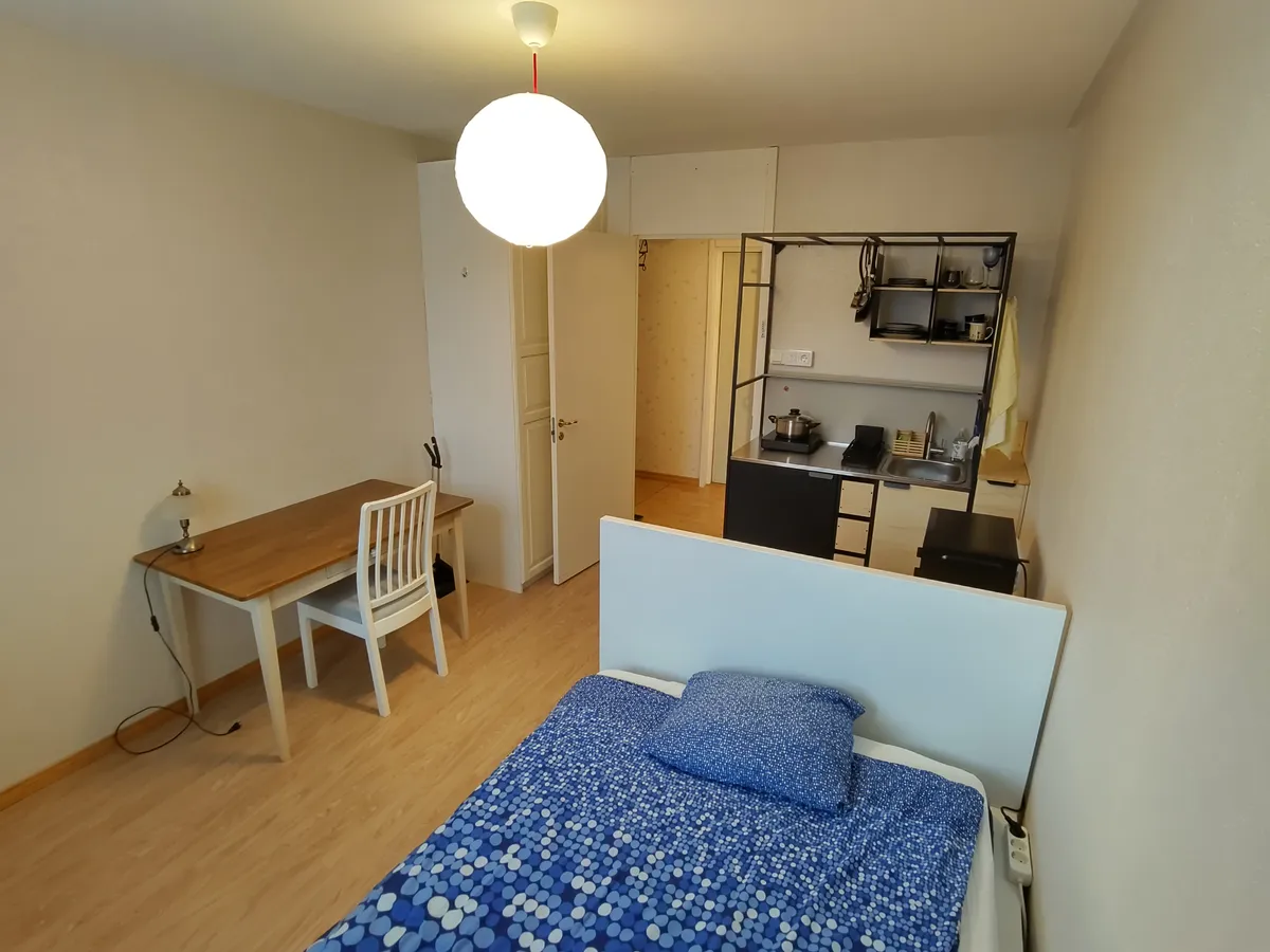 Hyreslägenhet på Järfälla i jarfalla