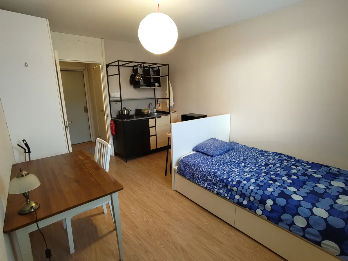 Hyreslägenhet på Järfälla i jarfalla