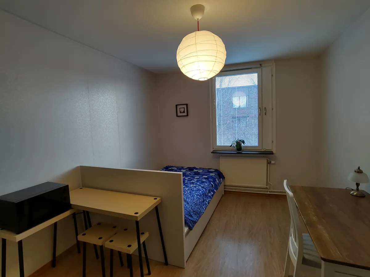 Hyreslägenhet på Järfälla i jarfalla