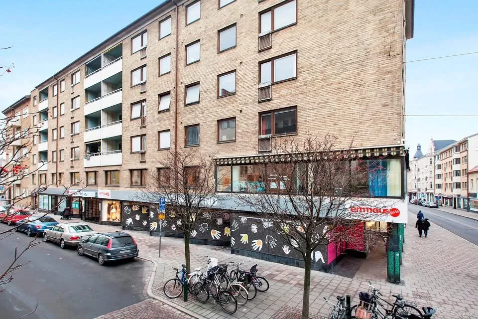 Hyreslägenhet på Malmö i malmo