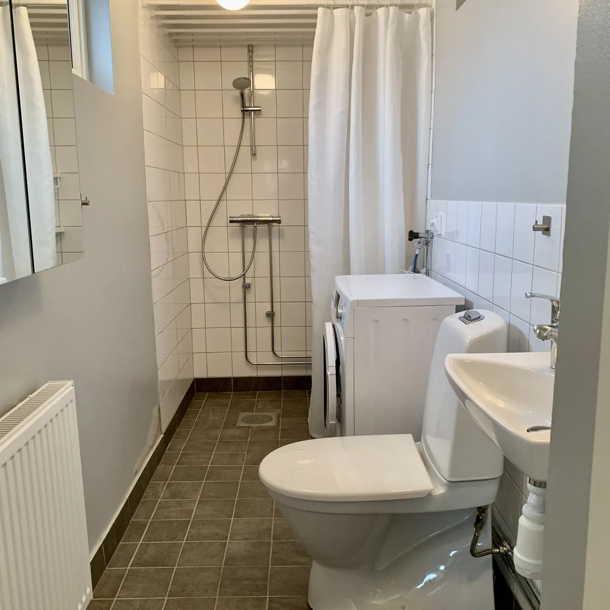 Hyreslägenhet på Nässjö i nassjo