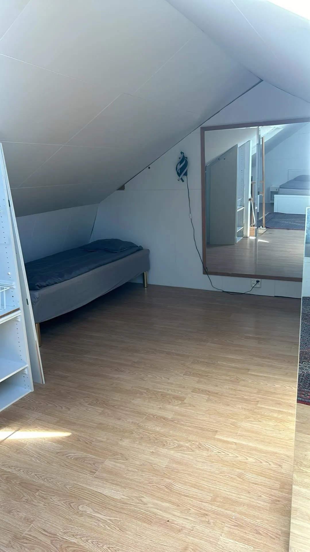 Hyresbostad på Vålberg i valberg