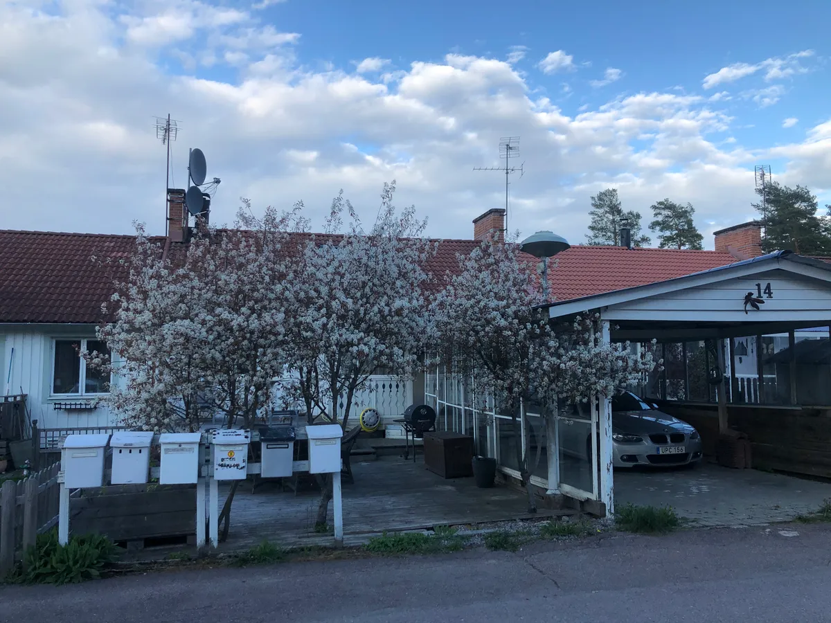 Hyresbostad på Vålberg i valberg