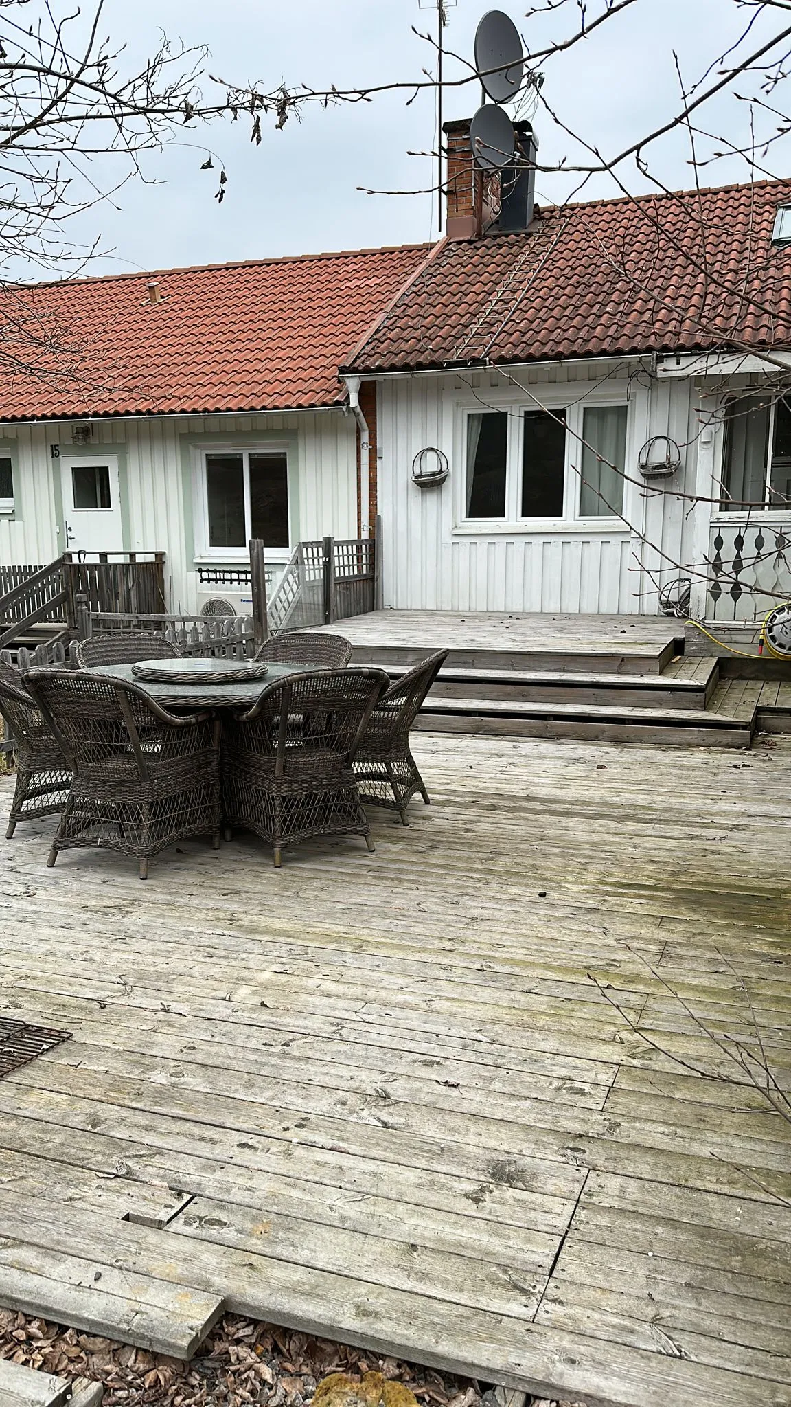 Hyresbostad på Vålberg i valberg