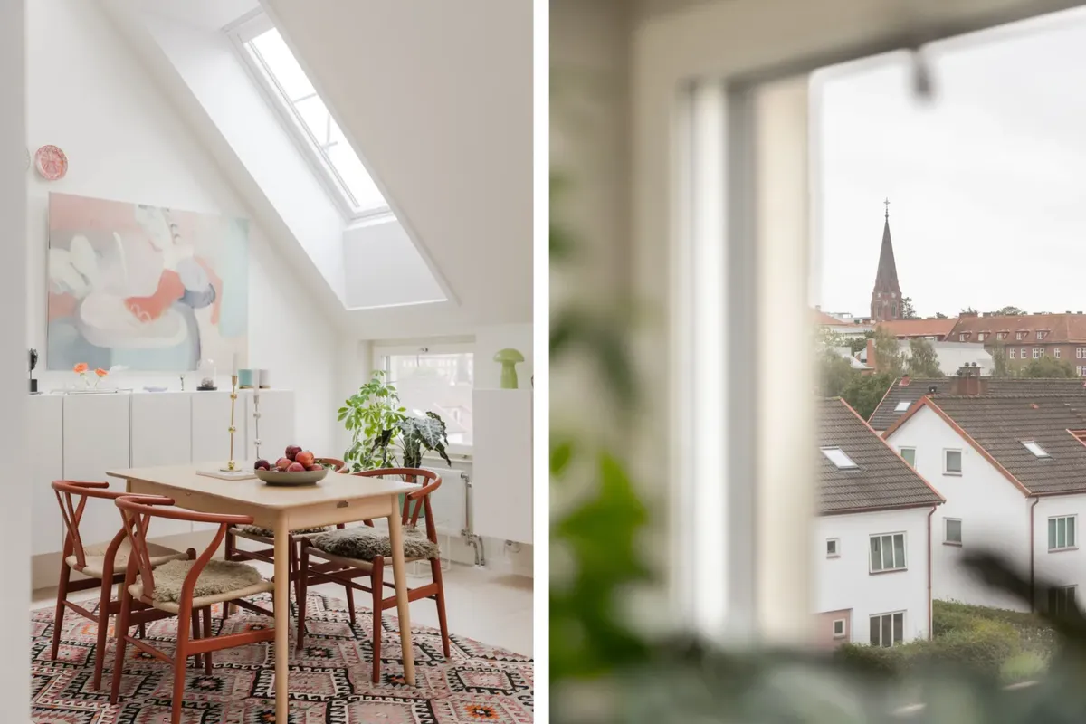 Hyreslägenhet på Lund i lund