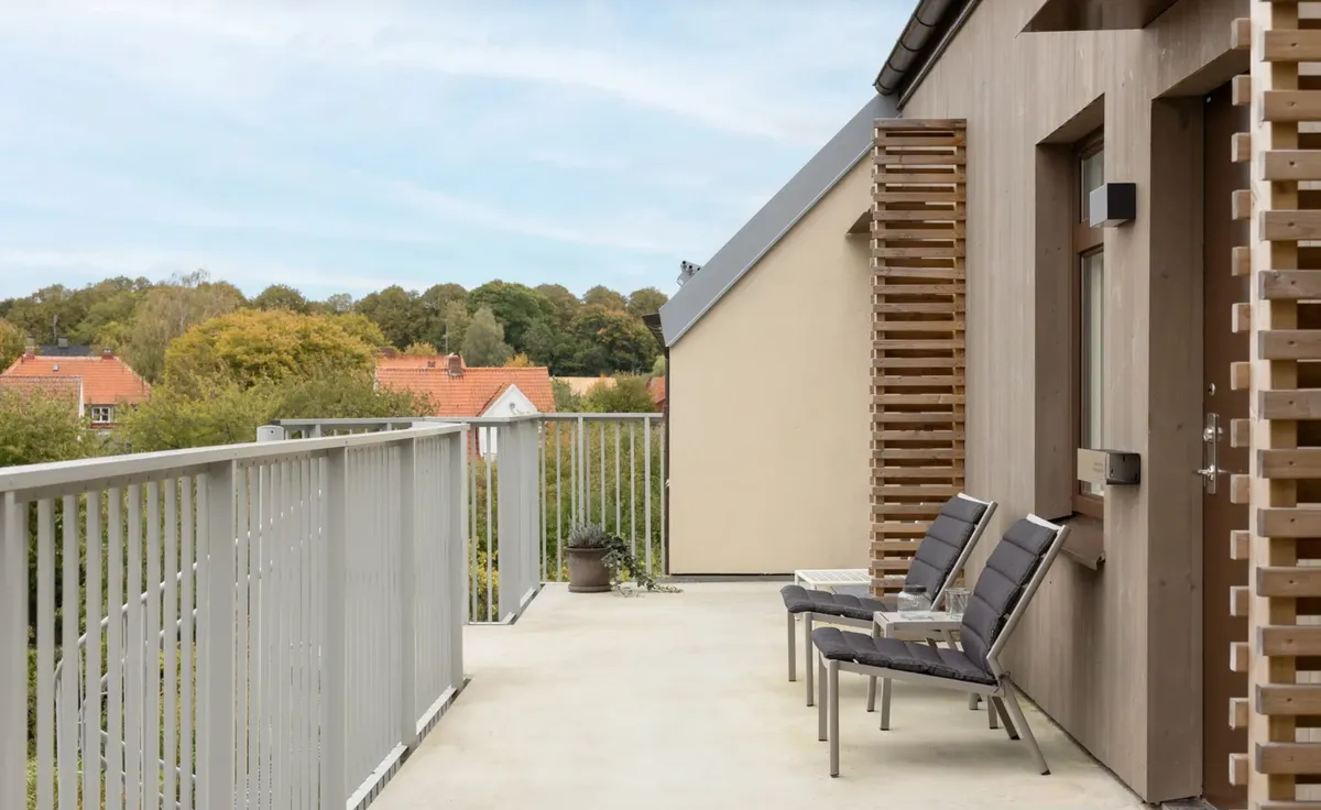 Hyreslägenhet på Lund i lund