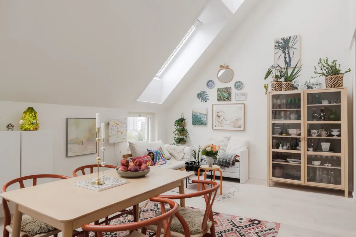 Hyreslägenhet på Lund i lund