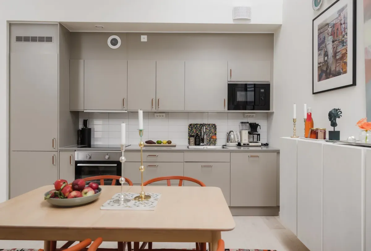 Hyreslägenhet på Lund i lund