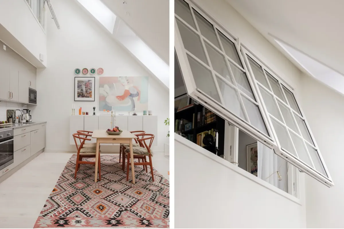 Hyreslägenhet på Lund i lund